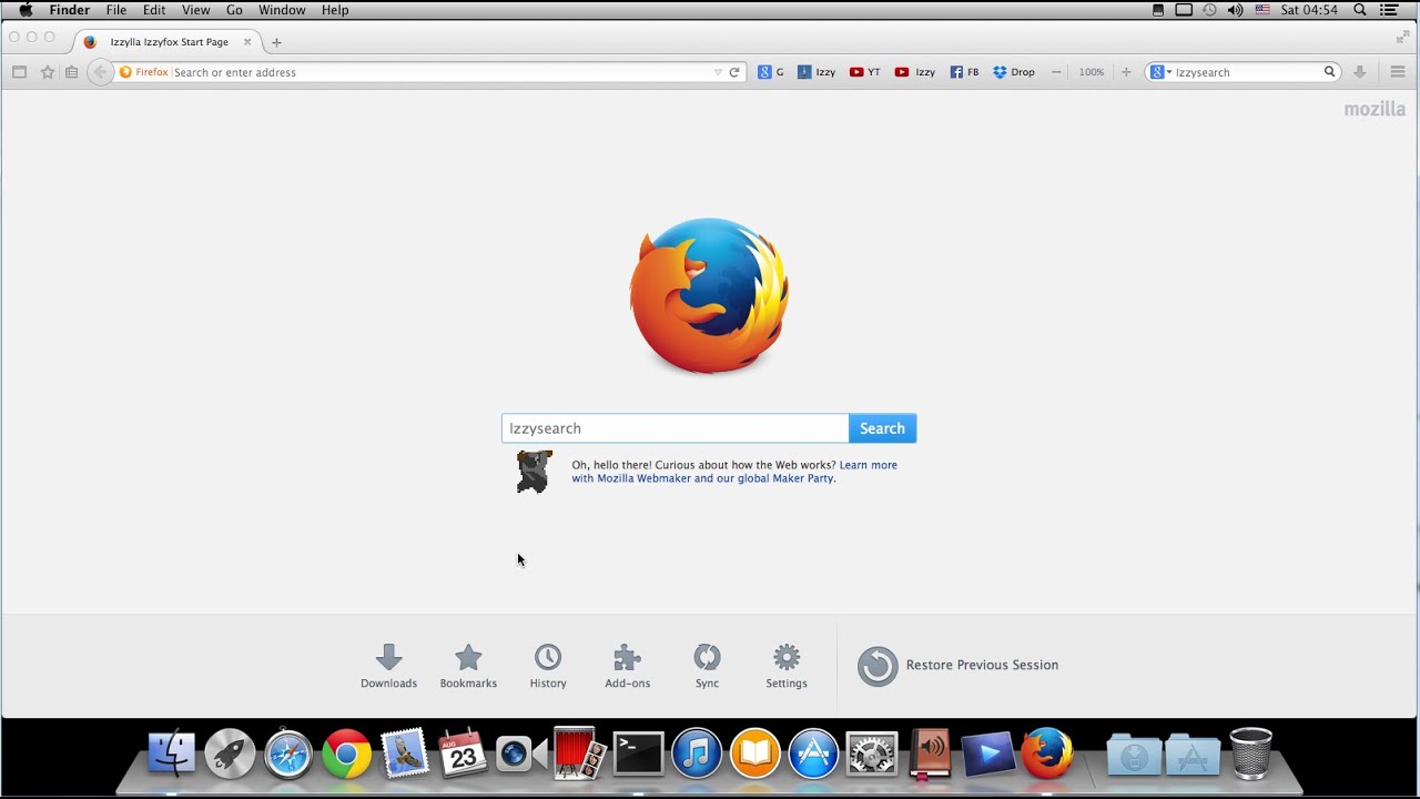 Firefox 36.0 mac download windows 10