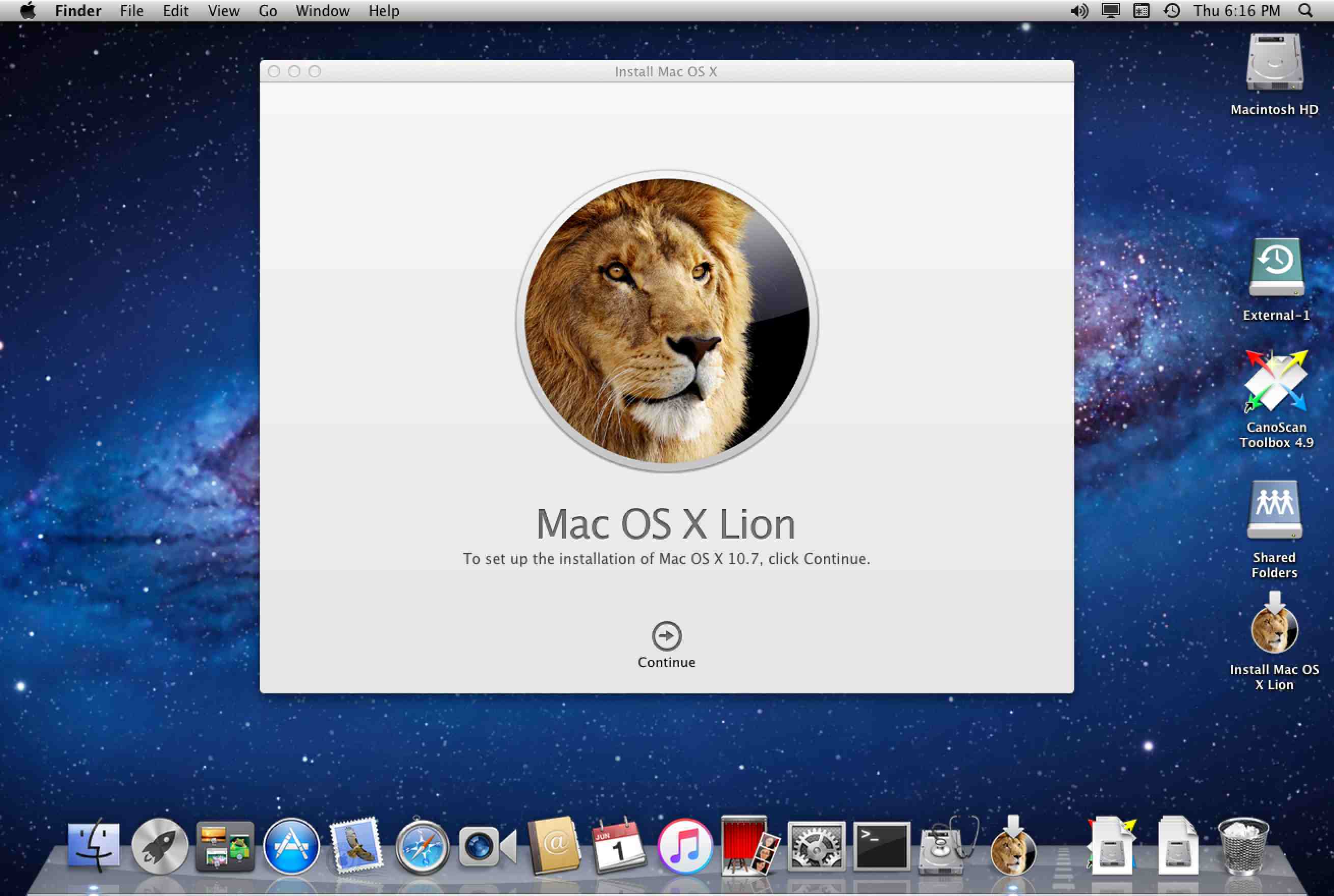 Mac Os Lion Download Usb